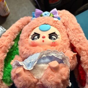 Baby Three Lily Rabbit Town V4